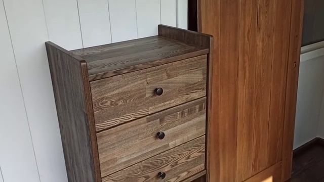Фасады для ящиков с секретом.