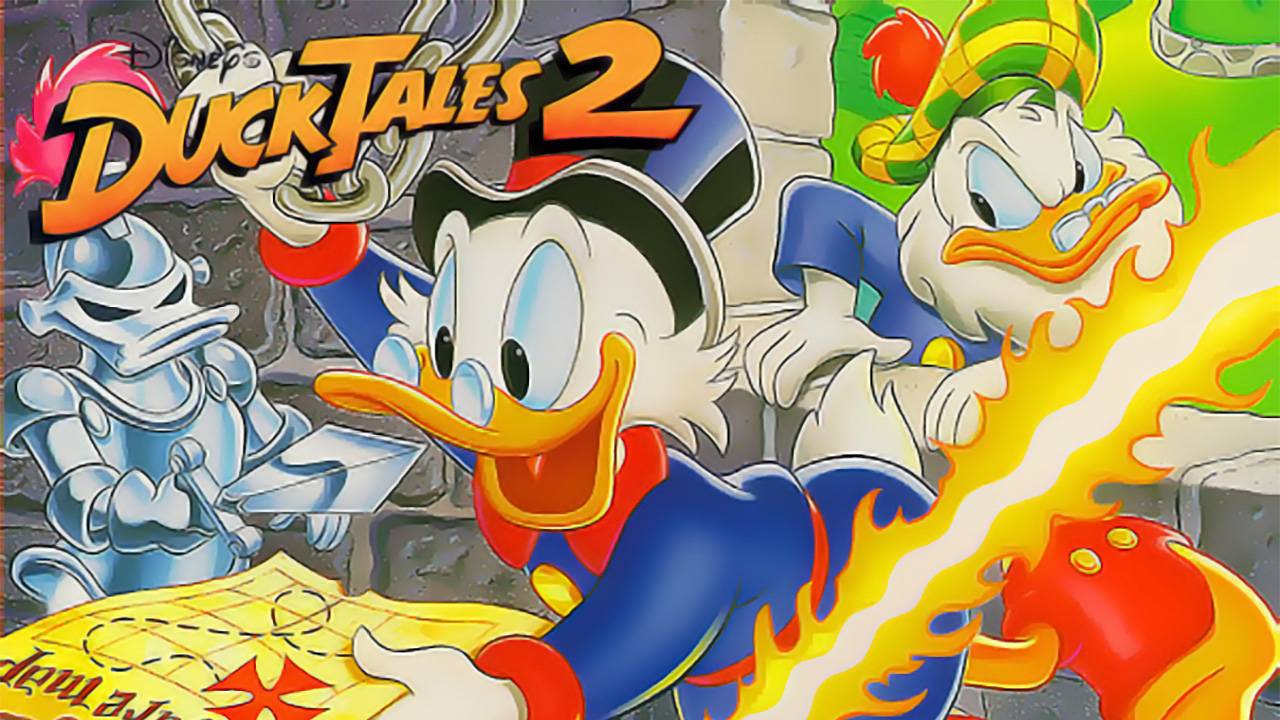 DuckTales 2