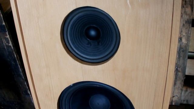 HI FI Четырёхполосная акустика для лампового усилителя на   ГУ 29
