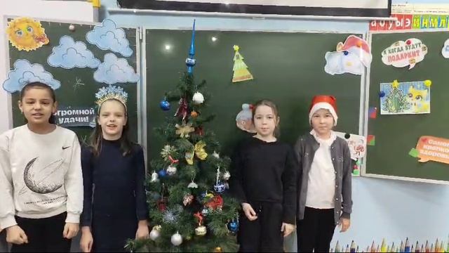 🌲 С наступающим 2❄️25 годом!