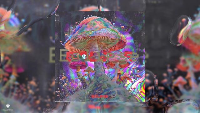 Scand - Eclipse (Downtempo Mushroom Mix) (Visualizer)