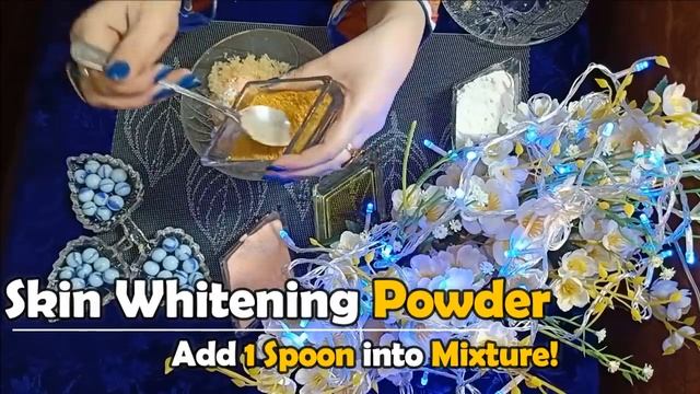 How To Make Face "White" With (Secret) Skin Whitening "Soap" {At Home}