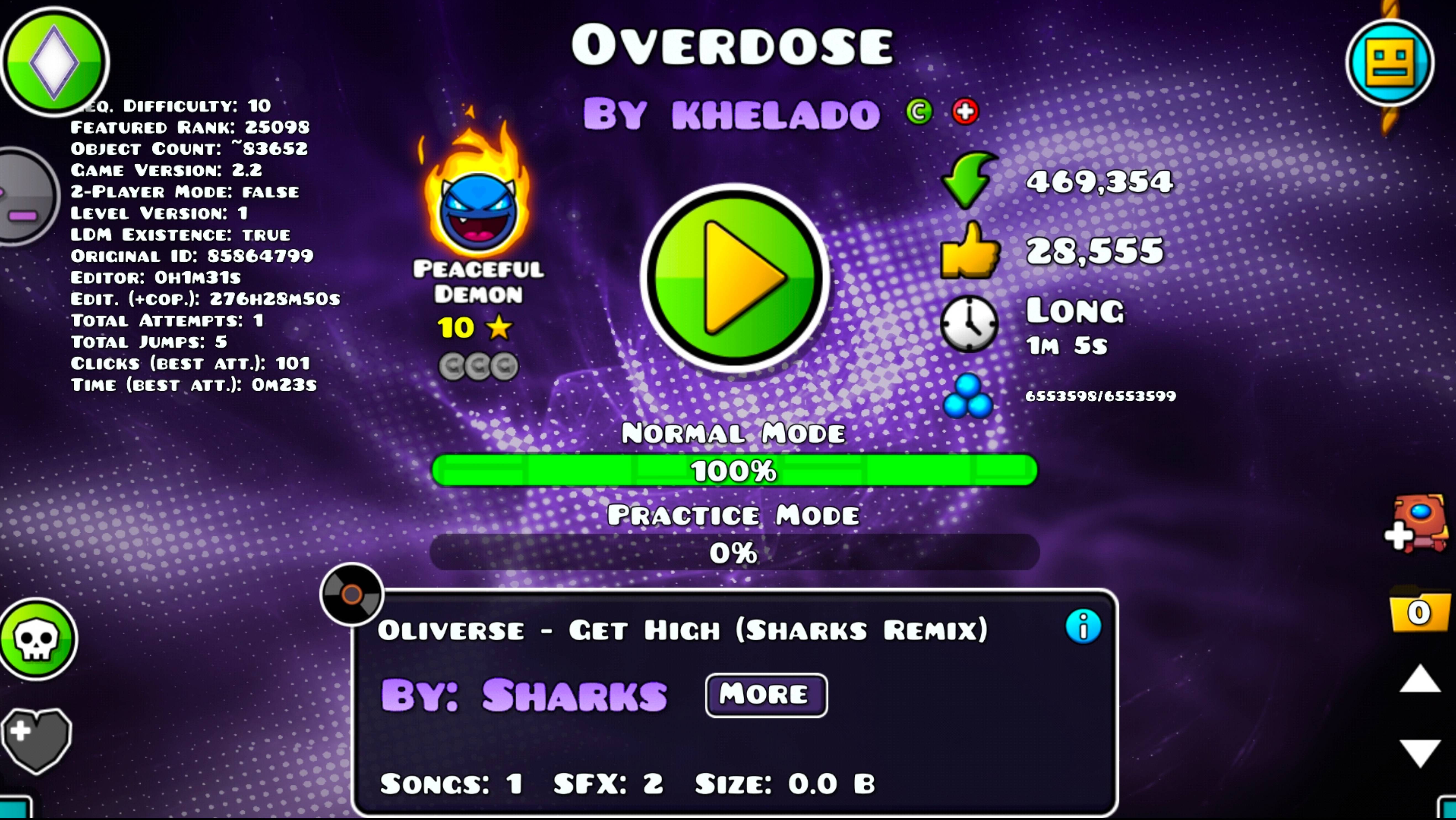 Overdose by Khelado (showcase)