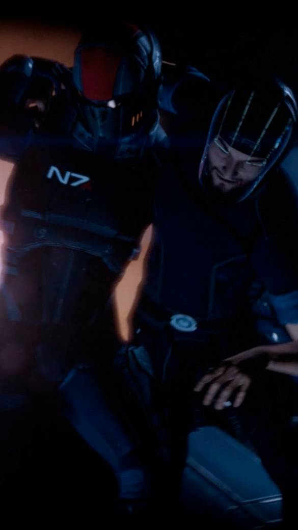 Анонс МЕ2 #masseffect2legendaryedition #masseffectlegendaryedition #me2 #русскаяозвучка