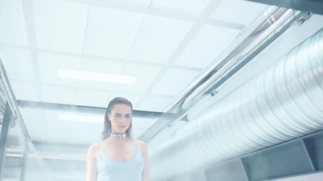 Industrial Emissions Face Mist