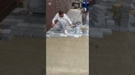 Укладка тротуарной плитки