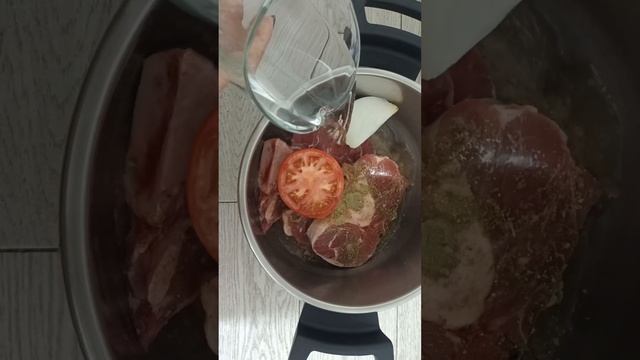 CONSOMÉ Y CARNE PARA TACOS. #farmlife #video #youtube #recetas #shortvideo #food