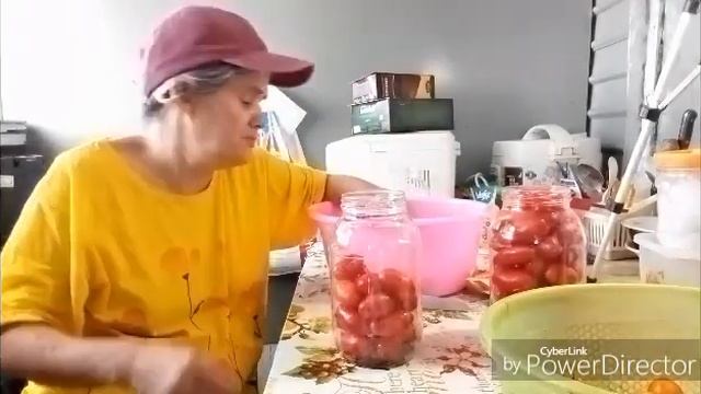 Новый рецепт томатов на зиму / Забыли про меня / Жизнь в селе.