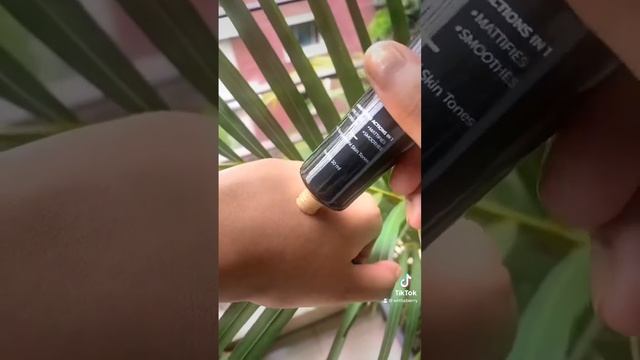 Nirvana color smart coverage bb cream ☀️🌿