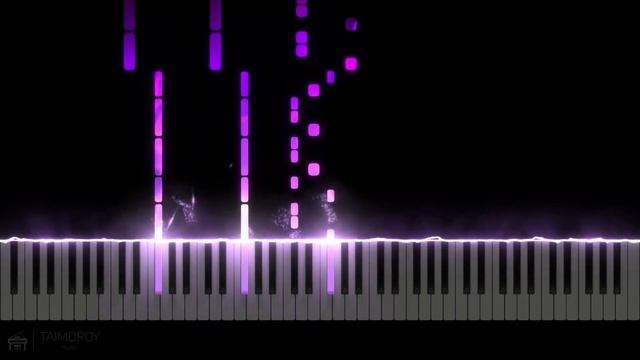 Crucible - Miracle of Sound (piano)