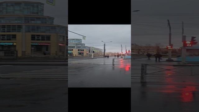 Серый Петербург 30 декабря 2024г.
