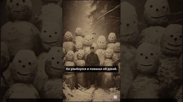 Страшная история которая произошла в реальной жизни