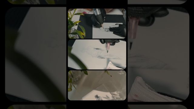 Процесс работы 🤍