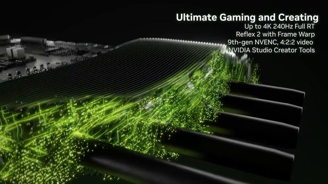 Nvidia представила серию видеокарт GeForce RTX 50 для ПК и ноутбуков