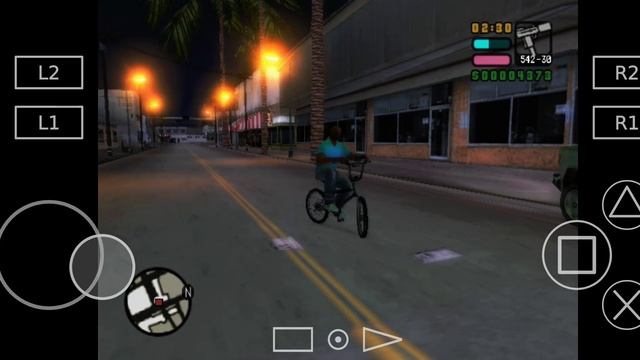 GTA Vice city stories прохождение миссия 15 Развод по-американски