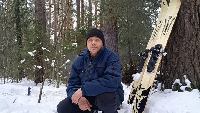 Лес страна отчуждения.