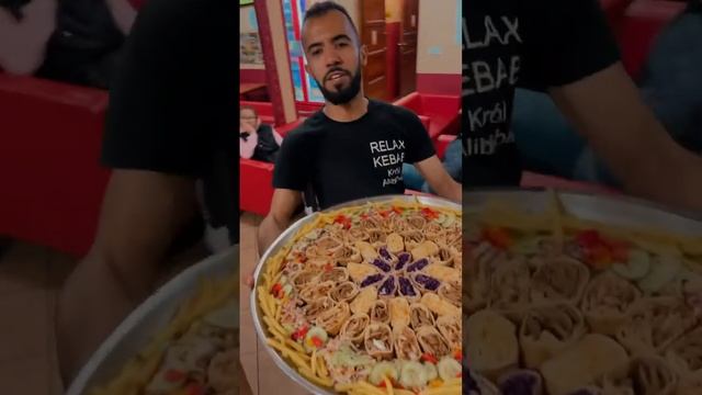 Sushi kebab! Czy nam się uda to zrobić?🤔 #kebab #relaxkebab #test
