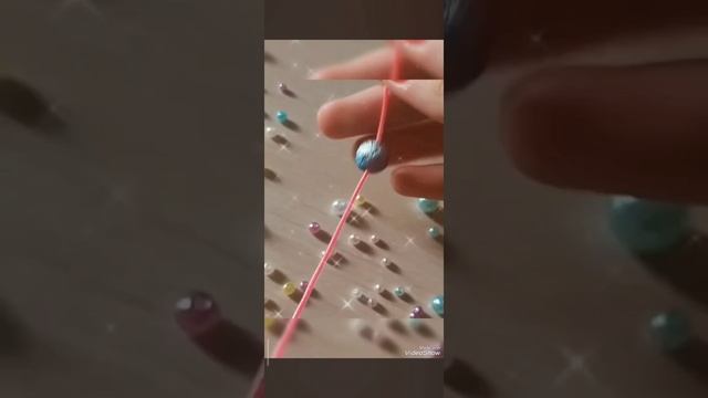 Радужный браслетик 🌈