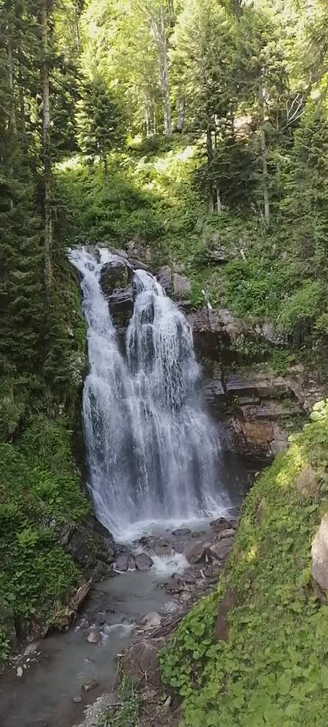 Водопад