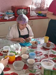 муравейник печенье