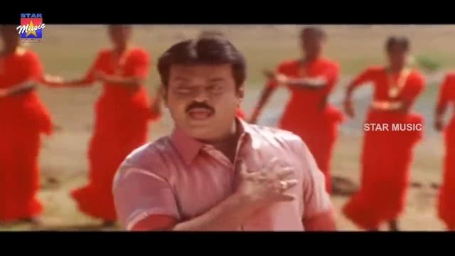 Enna Nenatche Video Song | Chokka Thangam Tamil Movie | Vijayakanth | Soundarya | Deva