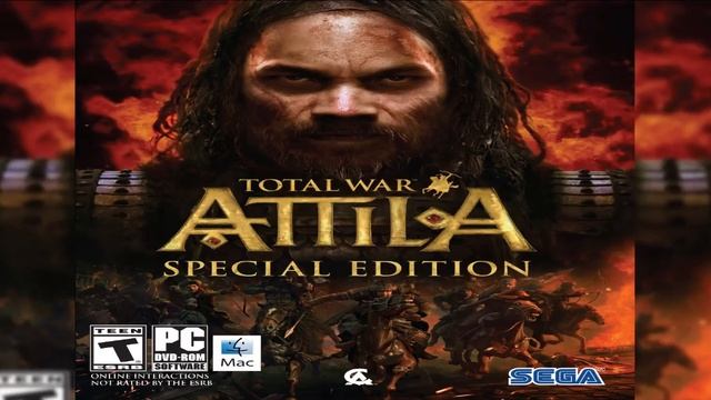 Total War Attila Soundtrack (HD)