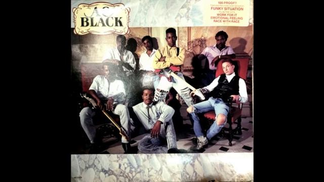 AC Black - Funky Situation