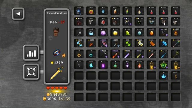 Magic Rampage: Best Armor for Jumping