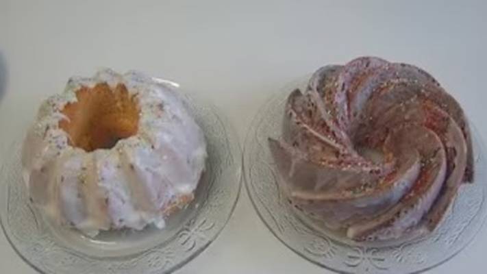 Пасхальный кекс