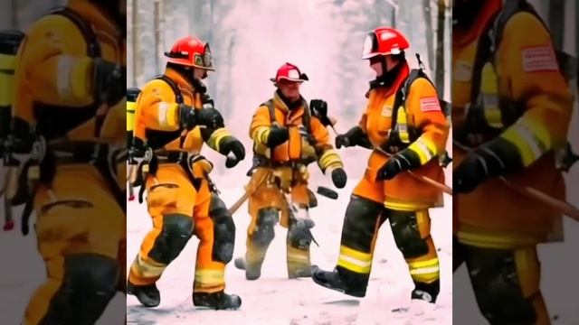 Снего-борьба