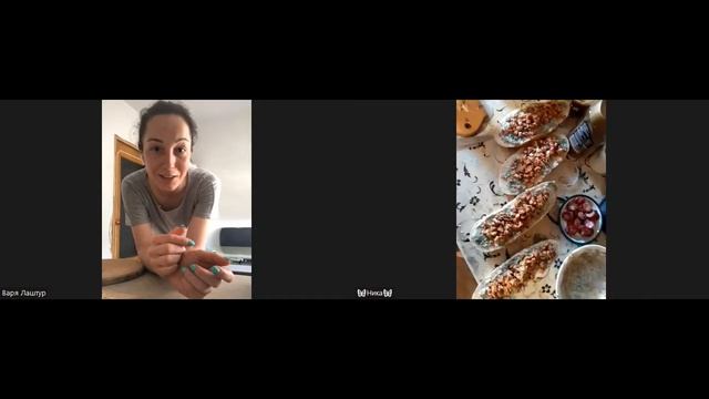 Готуємо разом піцу на хлібі - 11-06-2022
