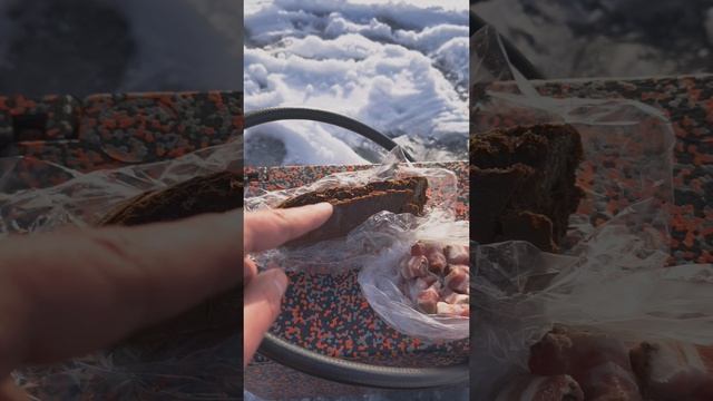 САМОЕ ВАЖНОЕ НА РЫБАЛКЕ !!!