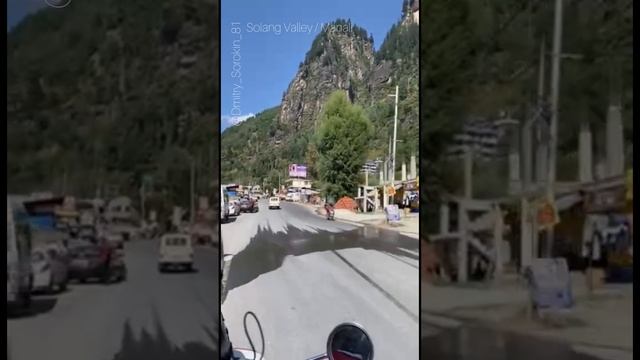 О Манали / Manali
Небольшой городок, который расположился в долине Куллу на высоте 2 000 метров