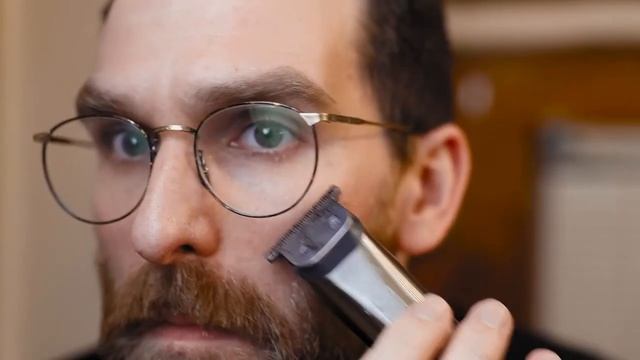 WAHL | The Full Beard - How to Shape Your Beard