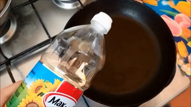 Cooking// Готовлю завтрак мамочке! 🌟   Воздушный омлет❤