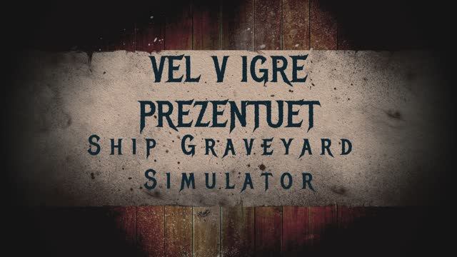 1) Ship Graveyard Simulator - Утилизация корабля по индийский