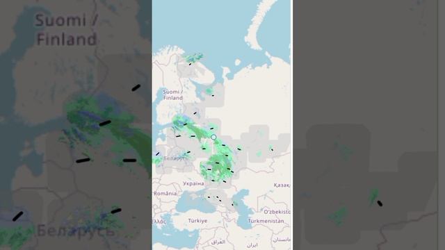 Погода в РФ 7 Января Часть 4