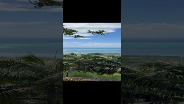 Вид с ресторана Шамарель