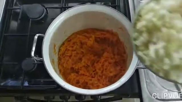 Лечо "Вкуснее не бывает". Заготовки на зиму