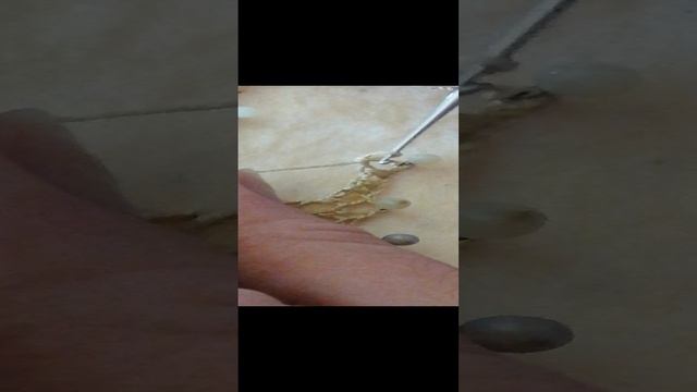 МК по вязанию тунисской сеточки