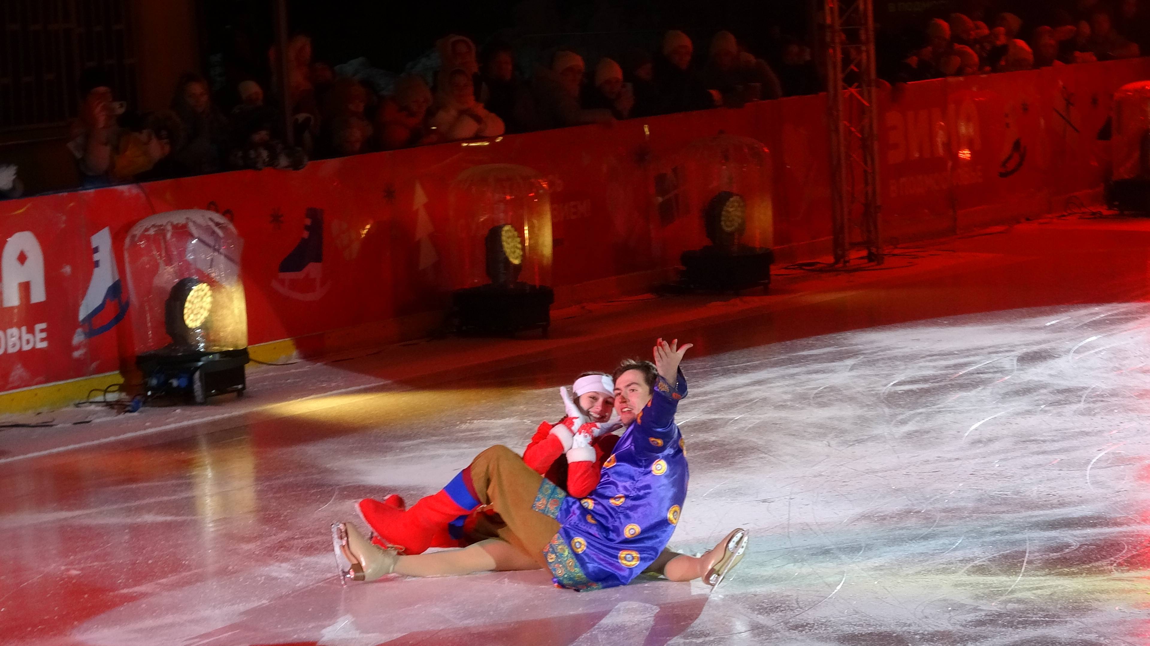 Новогодний самовар(Г.О. Люберцы,«Зима в Подмосковье»,5.01.2024)