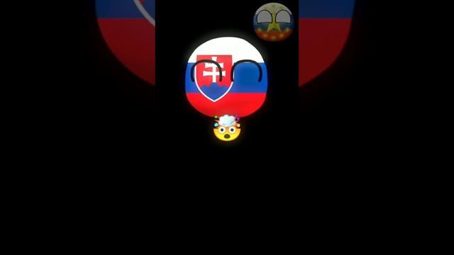ПОХОЖИЕ ФЛАГИ #countryballs #shorts #animation #recommended #рек #мем #мемы #флаги #страны #европа