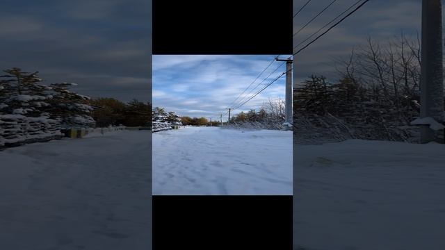 Участок на 16 км а/д Нягань - Воньеган