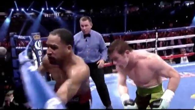 Canelo vs. Khan