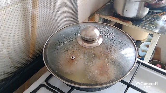 Котлеты жареные