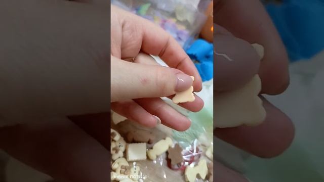 Долгожданная посылка с материалами из Китая 🇨🇳