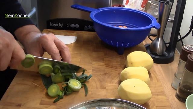 Omas Erbsensuppe (die Aschinger Legende)