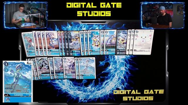 Gabumon Bond of Friendship Returns! The Deck Profile!