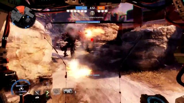 Titanfall 2 Ronin Titan Mech Sword Block TF2 HD 1080p PS4