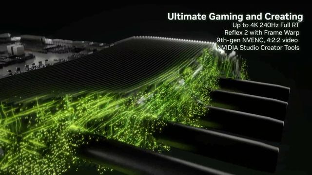 Трейлер GeForce RTX 50 Series GPUs (анонс)